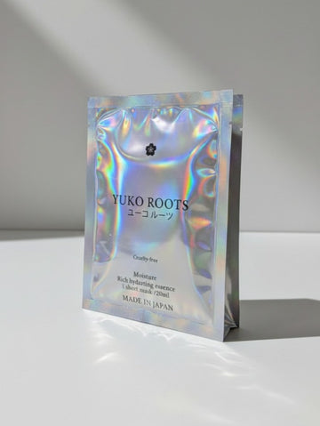 Yuko Roots Rich Moisture Sheet Mask