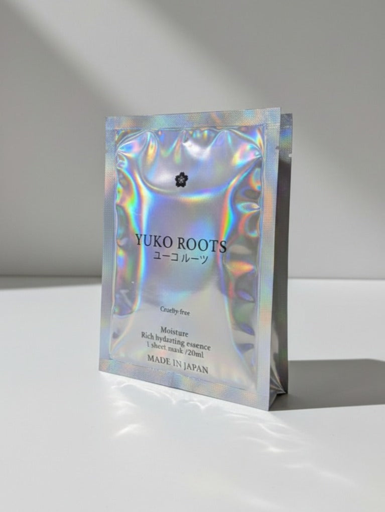 Yuko Roots Rich Moisture Sheet Mask